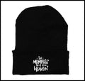 Black "In Heaven" beanie