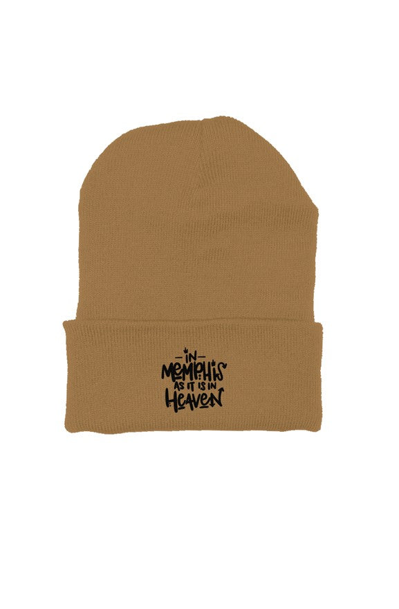 Creme "In Heaven" Beanie