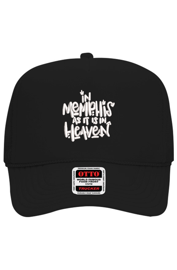 In Memphis Trucker Hat