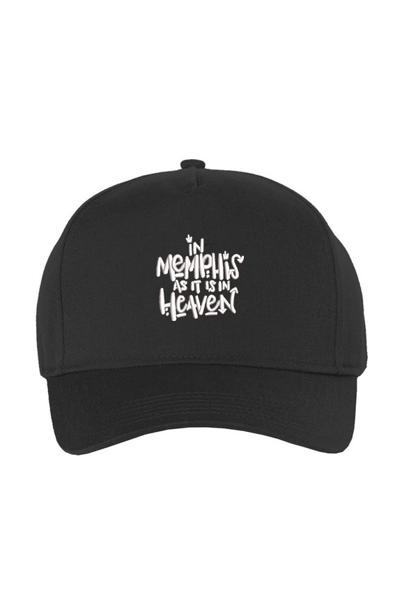 In Memphis Baseball Cap