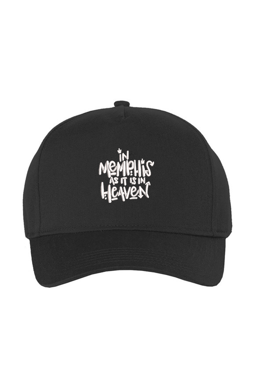 In Memphis Baseball Cap