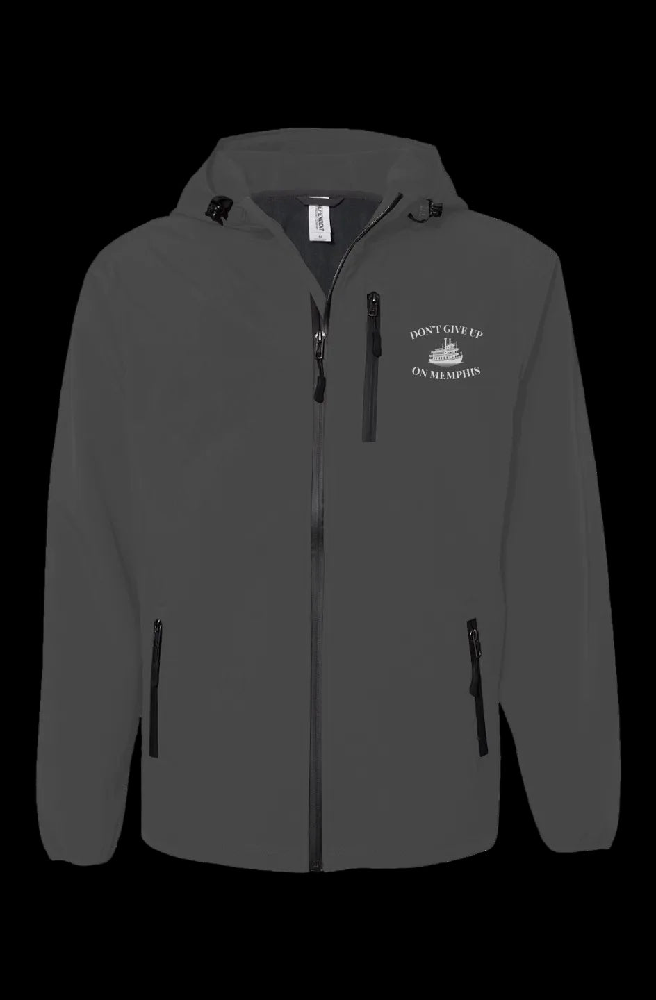 Poly-Tech "Don't Give Up" Jacket
