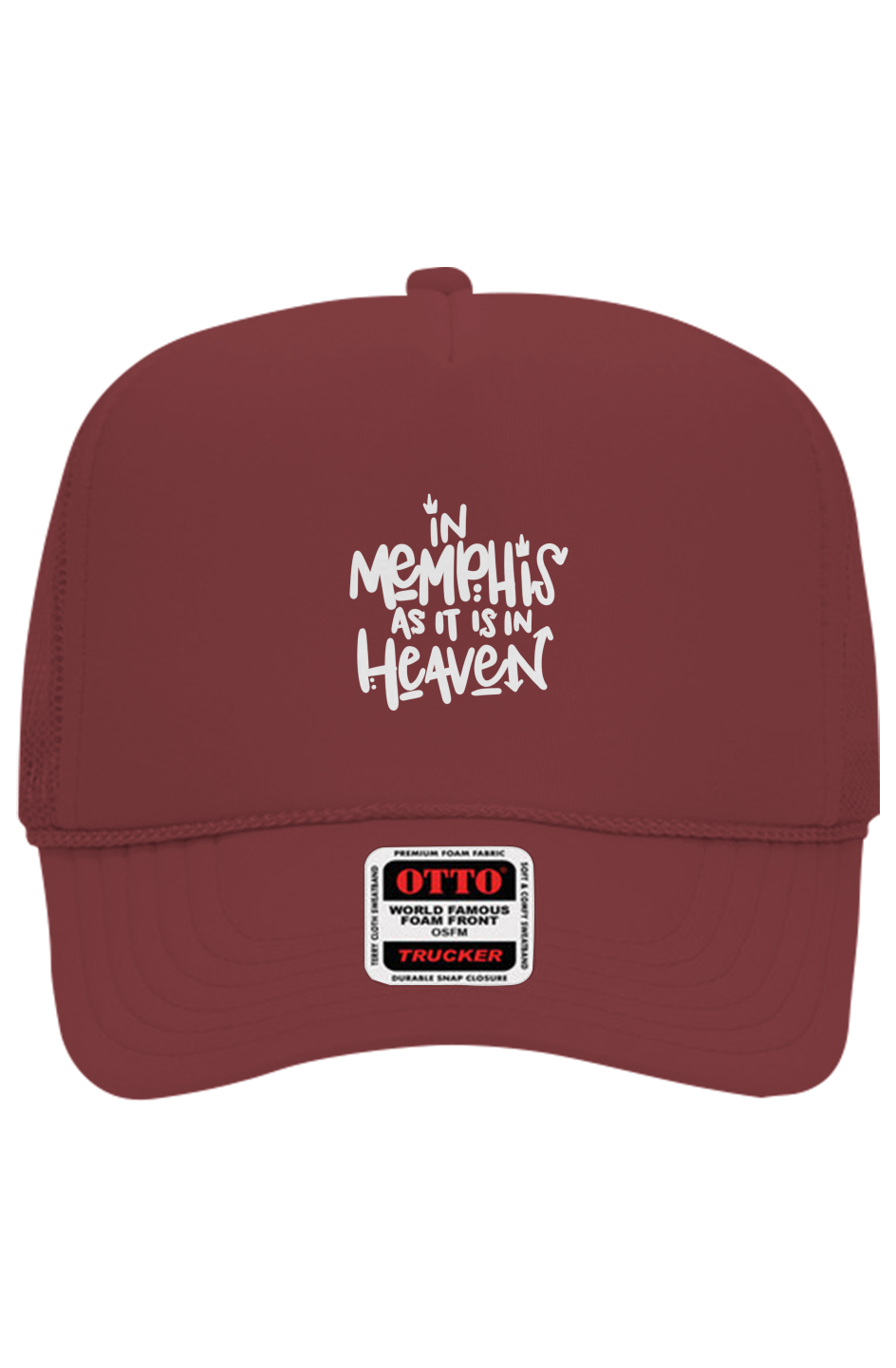 In Memphis Trucker Hat