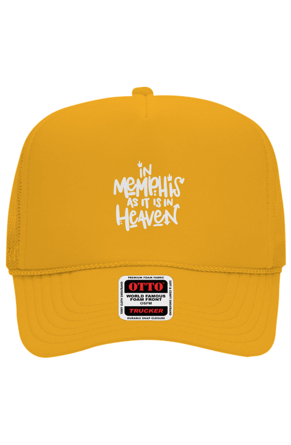 In Memphis Trucker Hat