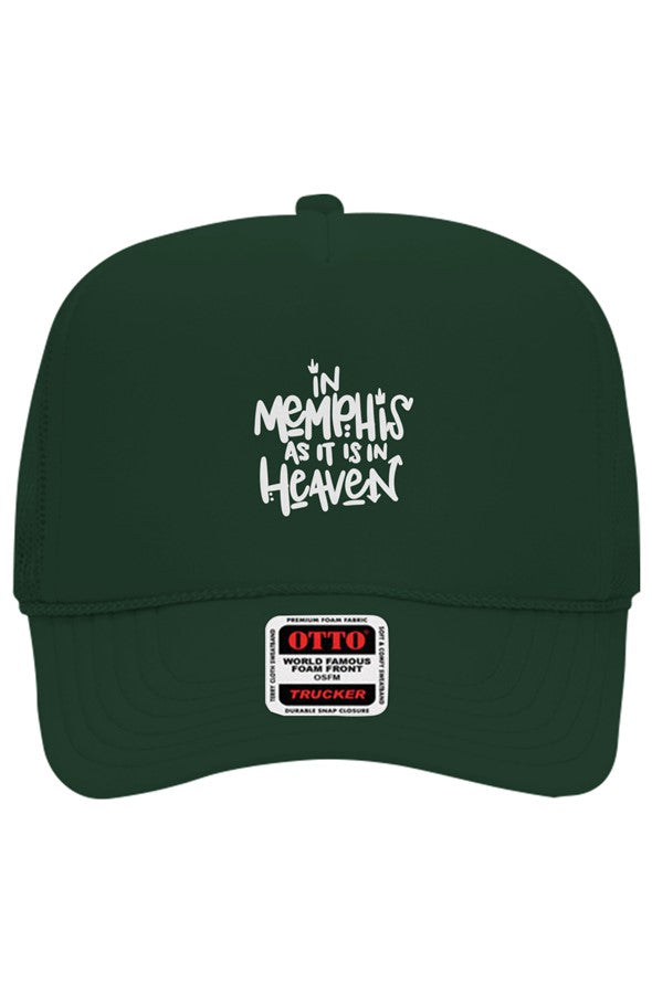 In Memphis Trucker Hat