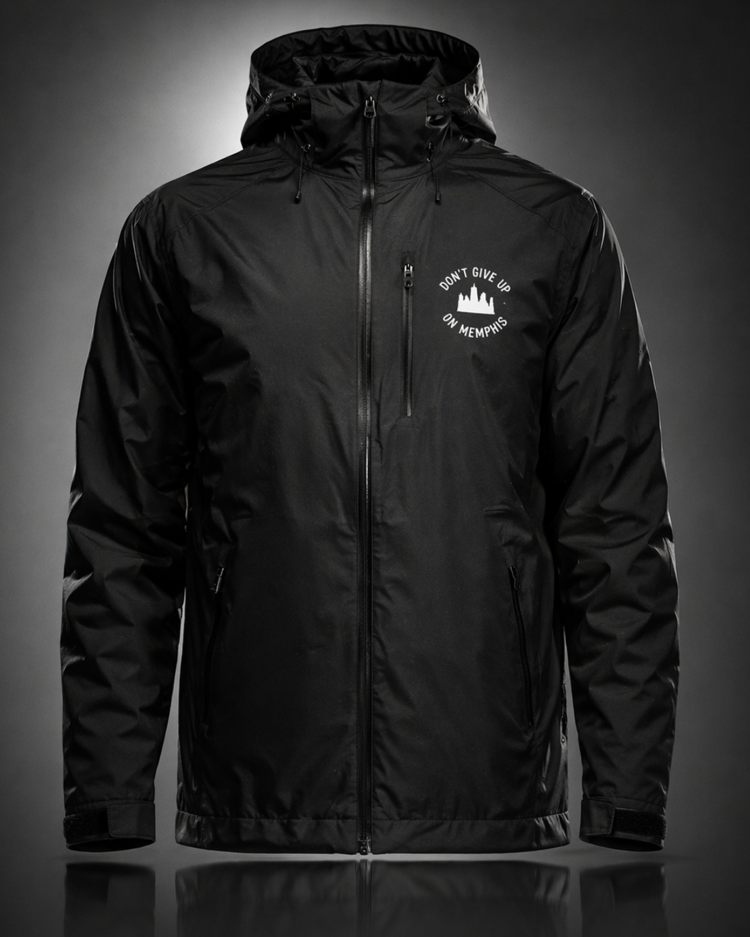 Poly-Tech "Don't Give Up" Jacket