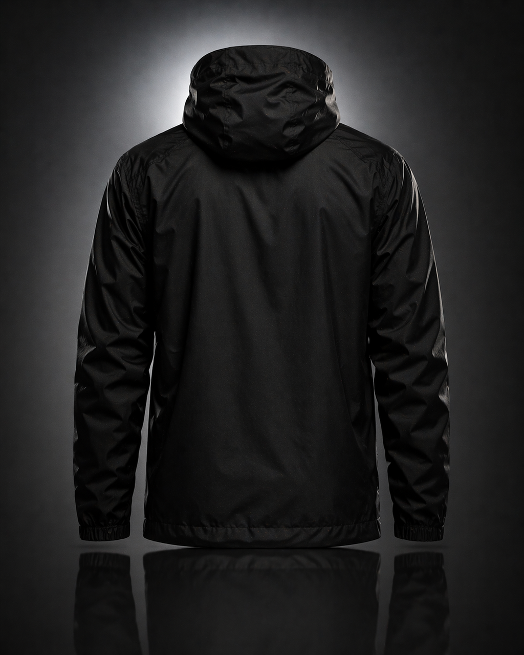 Poly-Tech "Don't Give Up" Jacket