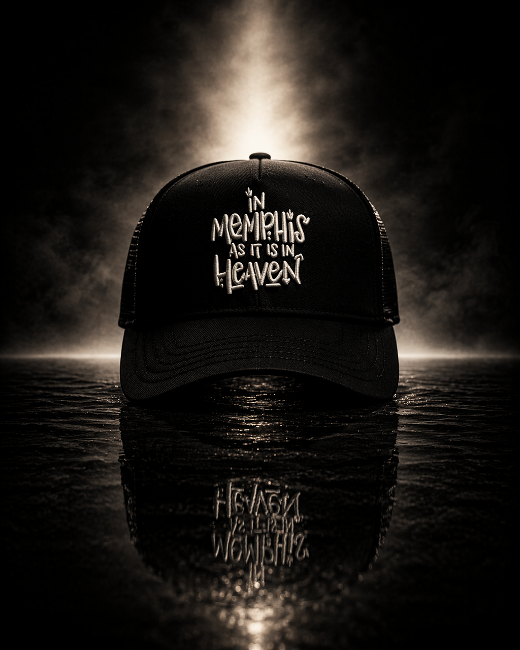 In Memphis Baseball Cap